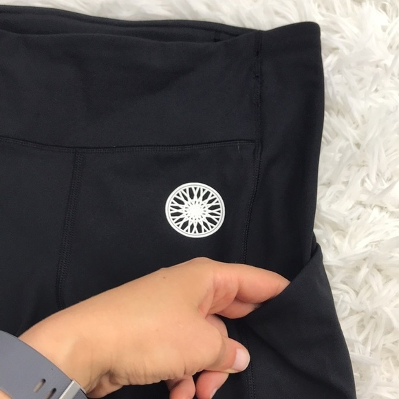 Lululemon Speed Up Tight SoulCycle Collab Black - Picture 2 of 10